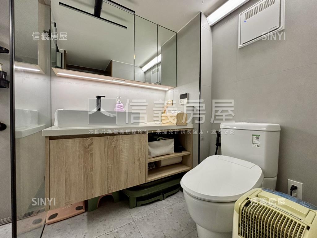 新莊泰舍至善園１＋２房房屋室內格局與周邊環境