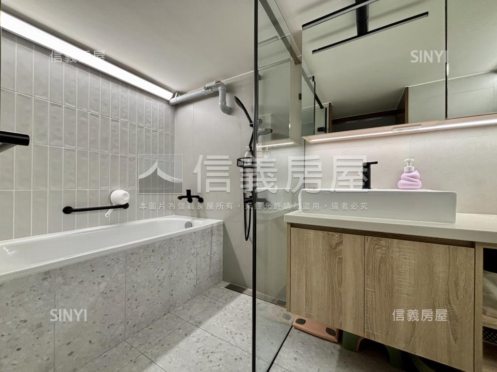新莊泰舍至善園１＋２房房屋室內格局與周邊環境
