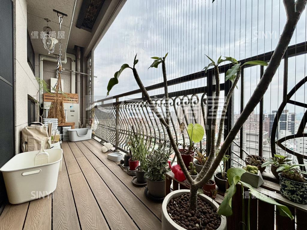 新莊泰舍至善園１＋２房房屋室內格局與周邊環境