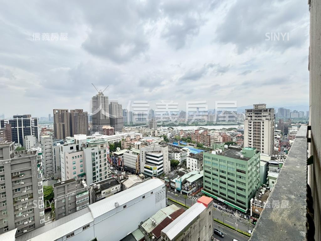 新莊泰舍至善園１＋２房房屋室內格局與周邊環境