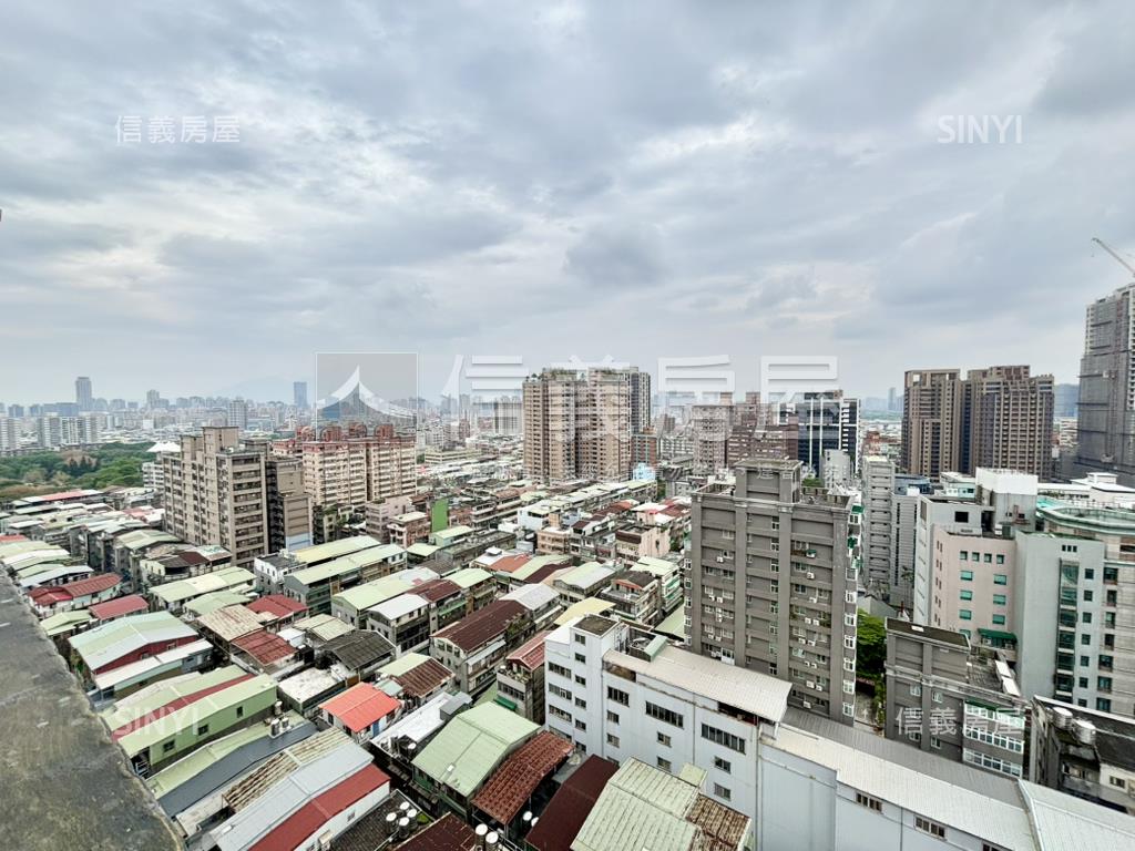 新莊泰舍至善園１＋２房房屋室內格局與周邊環境