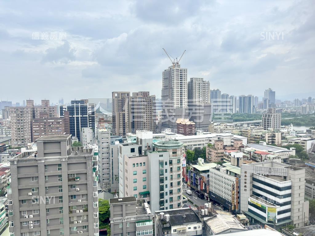 新莊泰舍至善園１＋２房房屋室內格局與周邊環境