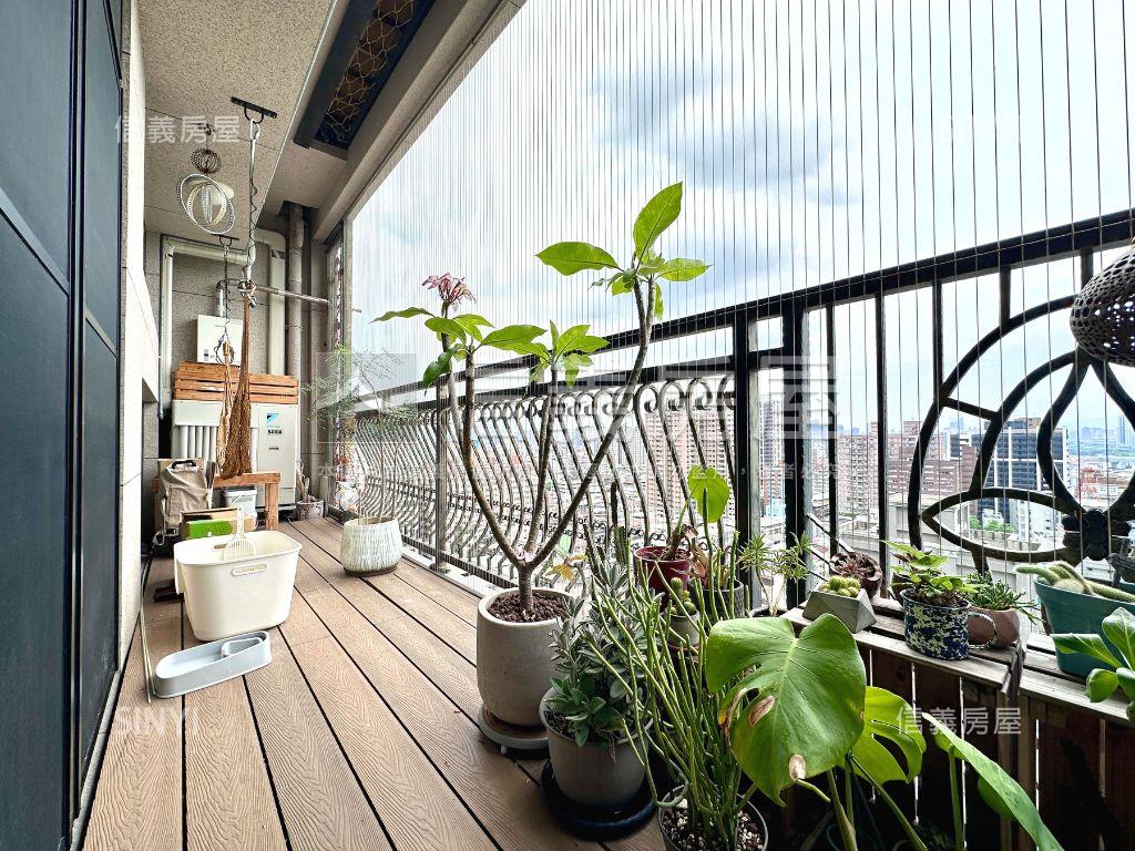 新莊泰舍至善園１＋１房房屋室內格局與周邊環境