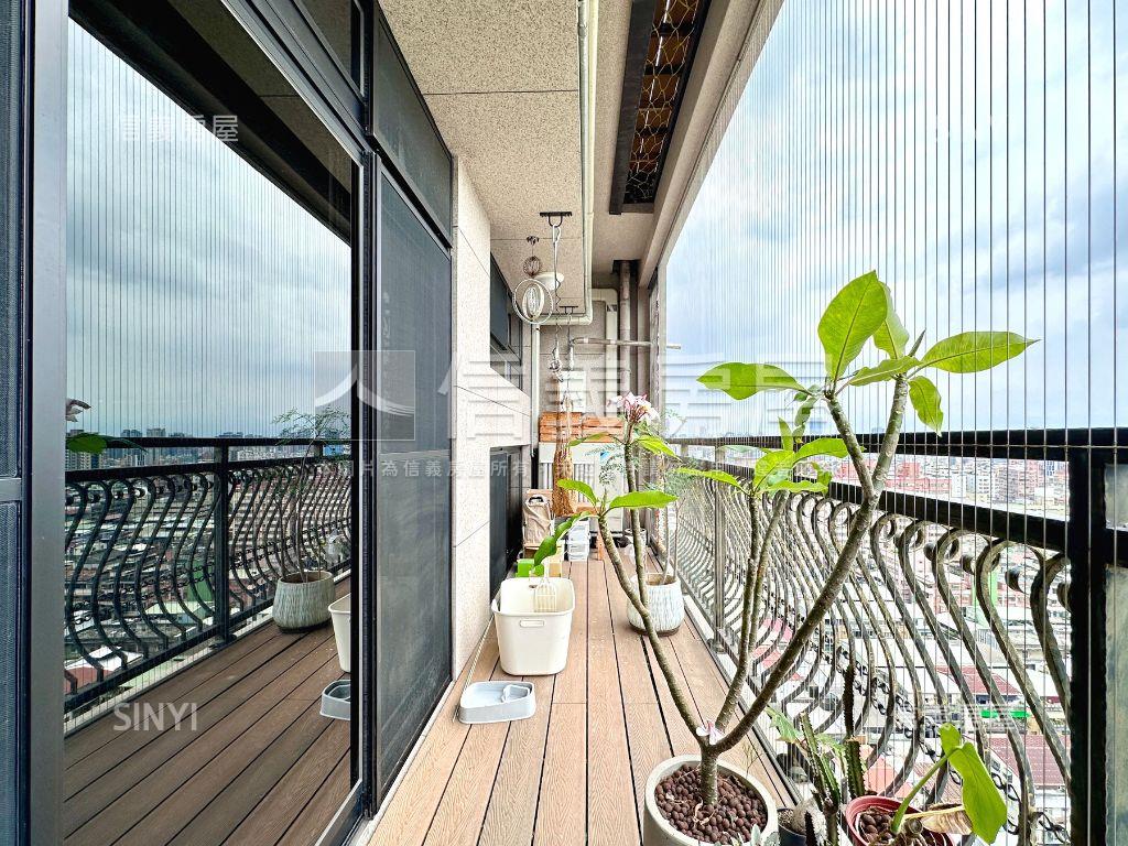新莊泰舍至善園１＋１房房屋室內格局與周邊環境