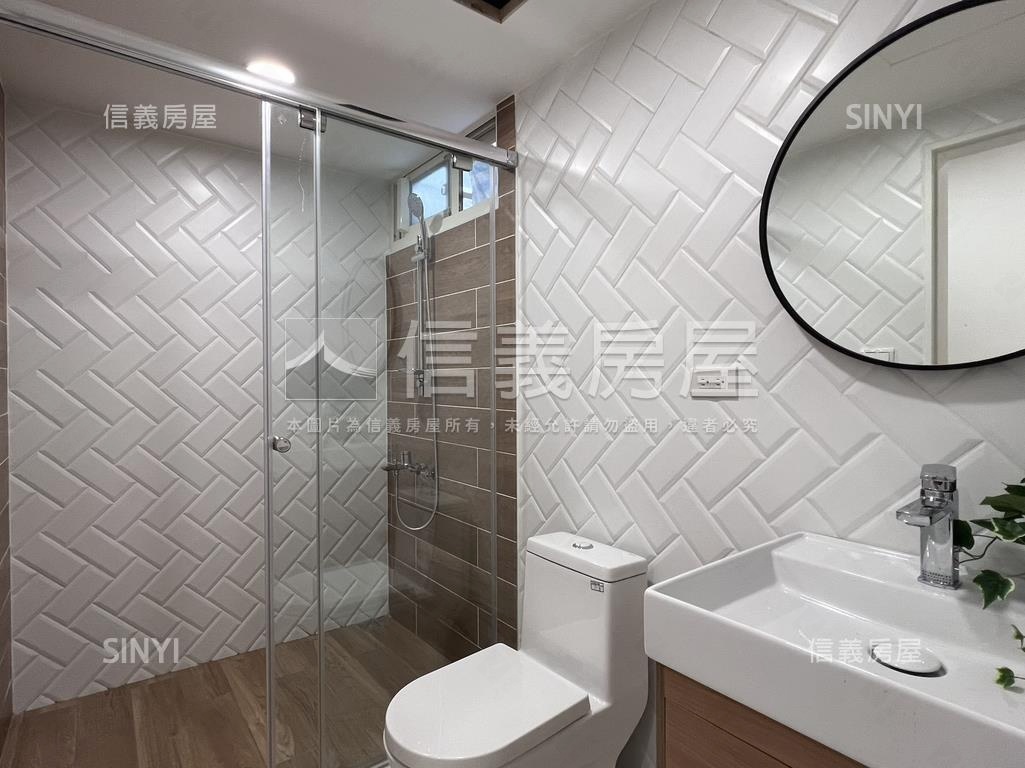 忠孝林蔭邊間大戶房屋室內格局與周邊環境
