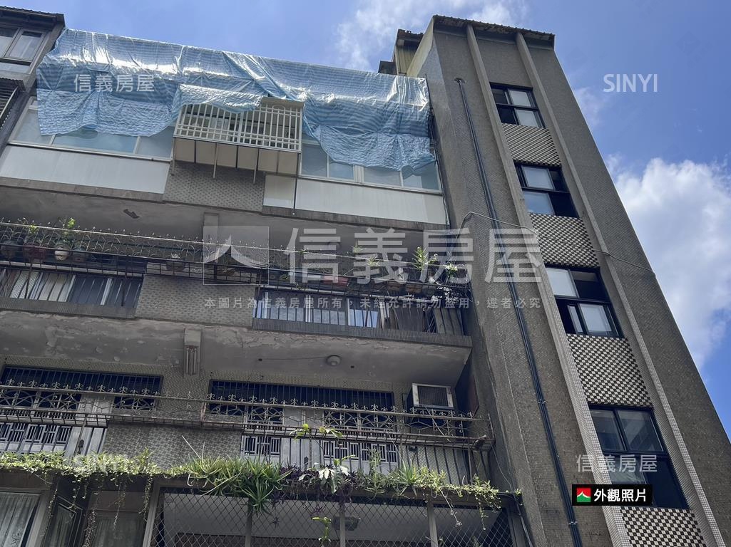 忠孝林蔭邊間大戶房屋室內格局與周邊環境