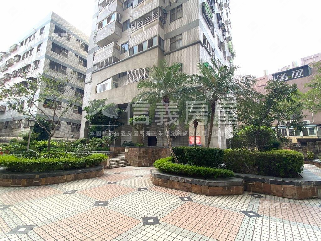 龍邦鳳翔～３房平面車位房屋室內格局與周邊環境