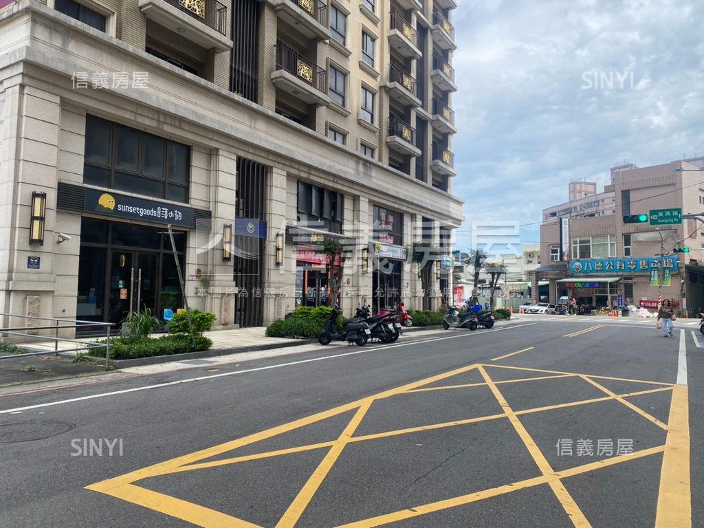 興仁夜市旁金店面１房屋室內格局與周邊環境