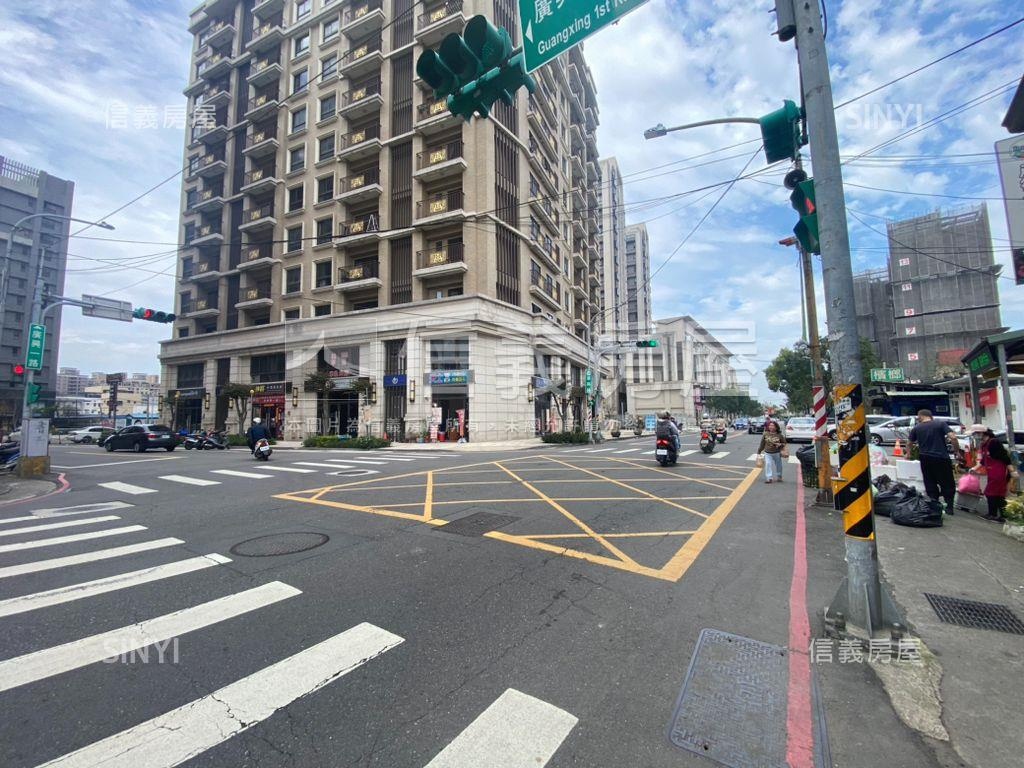 興仁夜市旁金店面１房屋室內格局與周邊環境