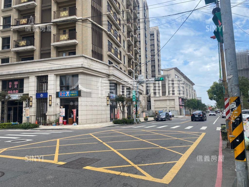 興仁夜市旁金店面１房屋室內格局與周邊環境