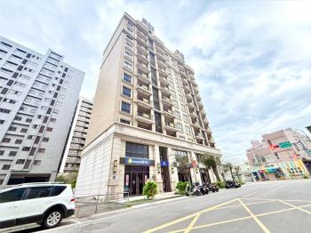 興仁夜市旁金店面１