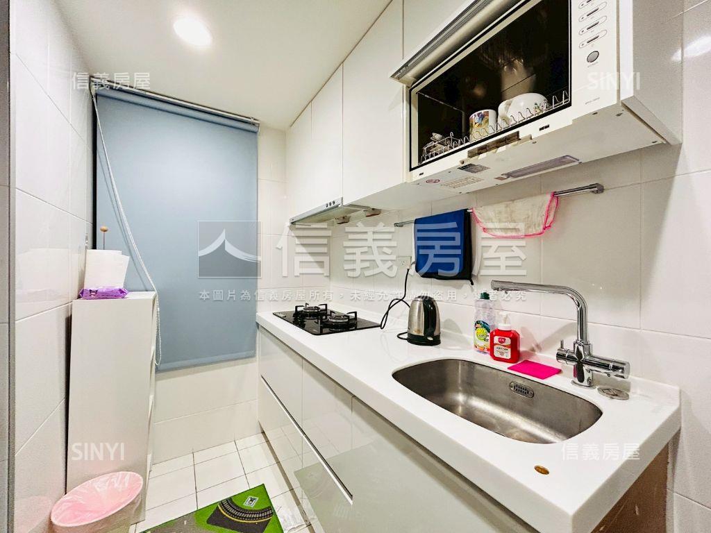 誠售★海洋都心２兩房車位房屋室內格局與周邊環境