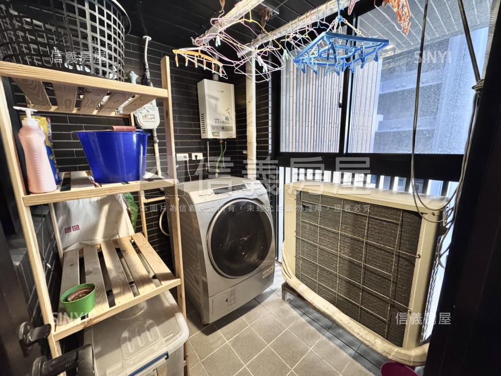 誠售★海洋都心２兩房車位房屋室內格局與周邊環境