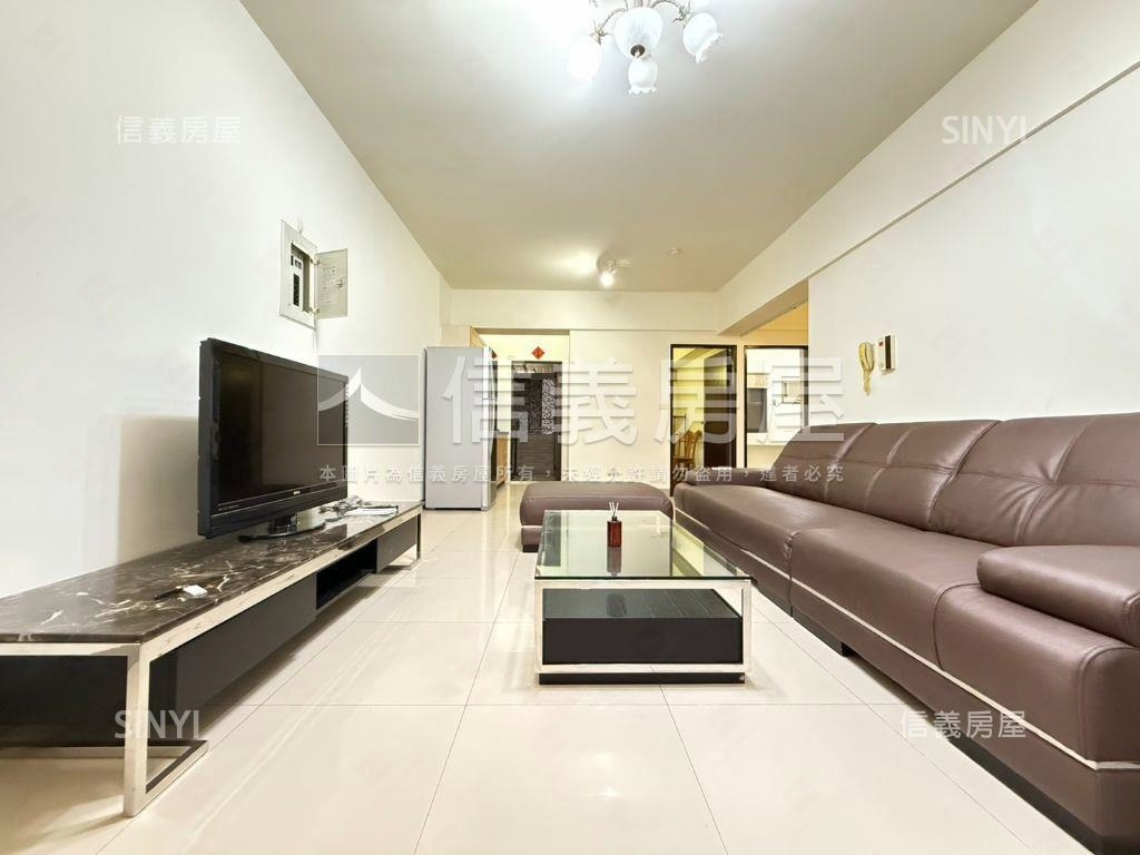 龍騰首席高樓三房平車房屋室內格局與周邊環境