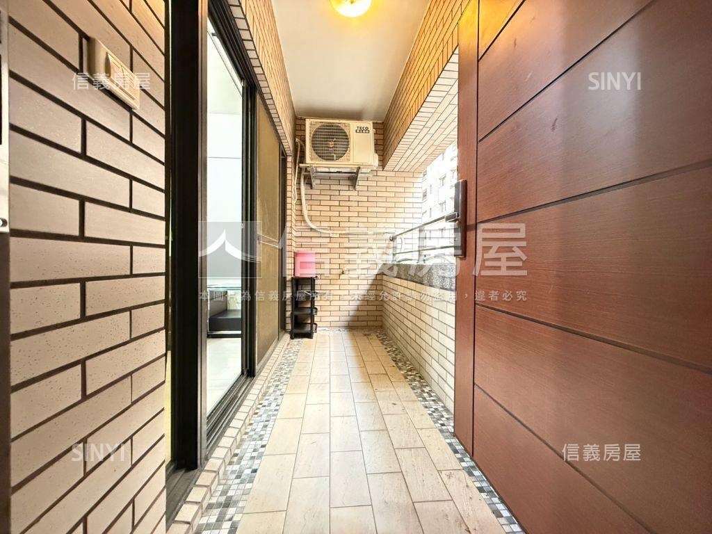 龍騰首席高樓三房平車房屋室內格局與周邊環境