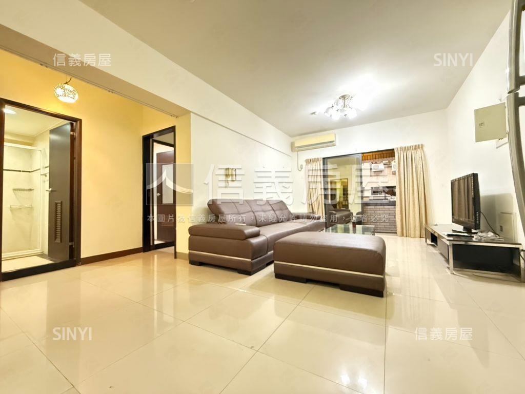 龍騰首席高樓三房平車房屋室內格局與周邊環境