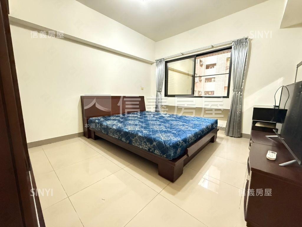 龍騰首席高樓三房平車房屋室內格局與周邊環境