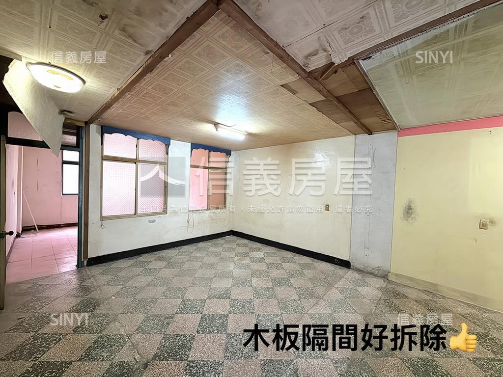 大湳★懷舊低總價透天房屋室內格局與周邊環境