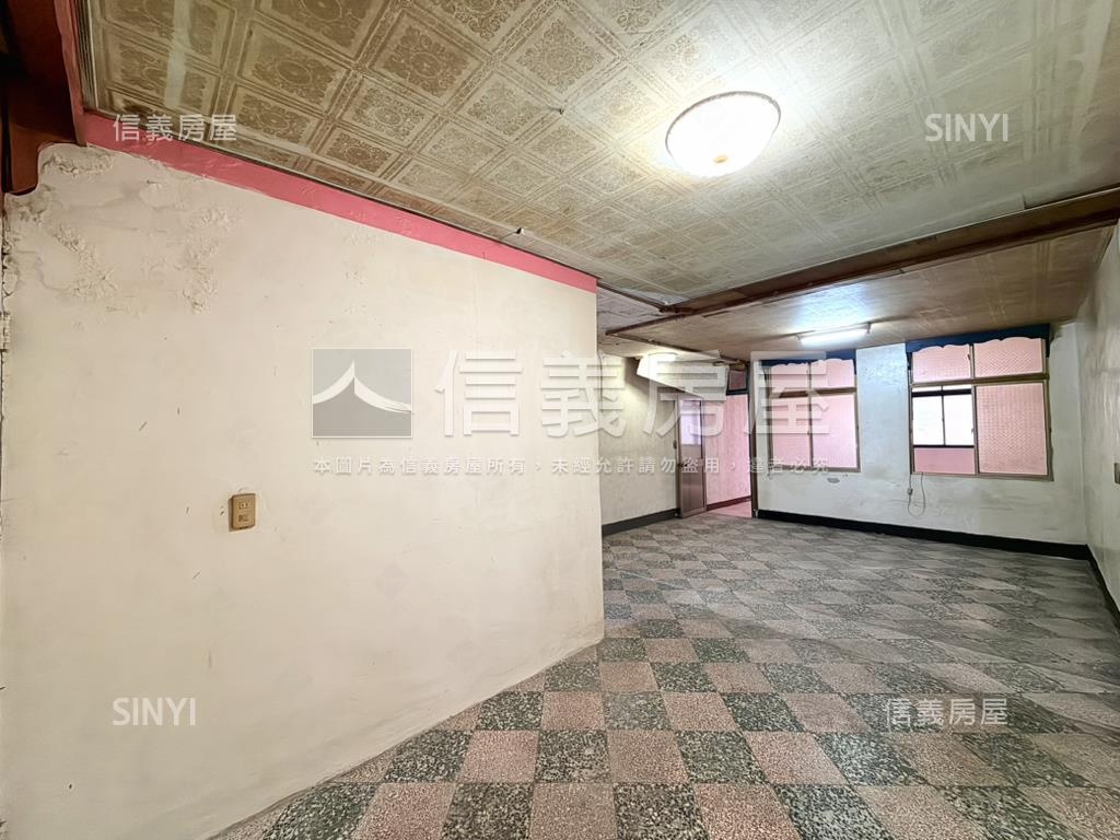 大湳★懷舊低總價透天房屋室內格局與周邊環境