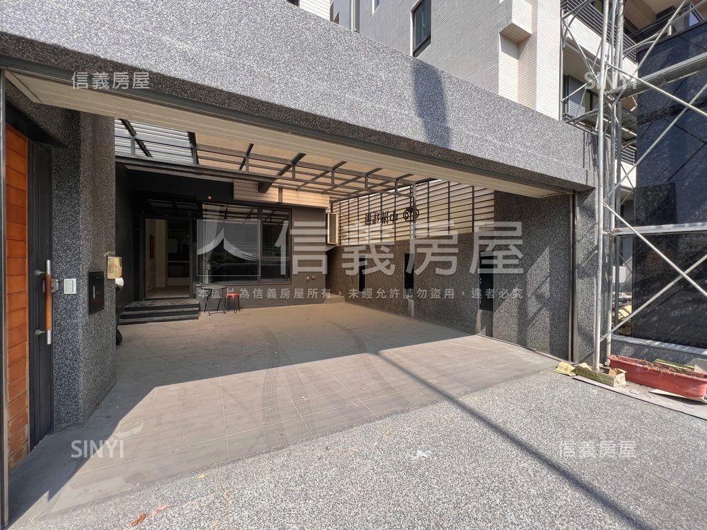 近餐旅學校大地坪店墅房屋室內格局與周邊環境