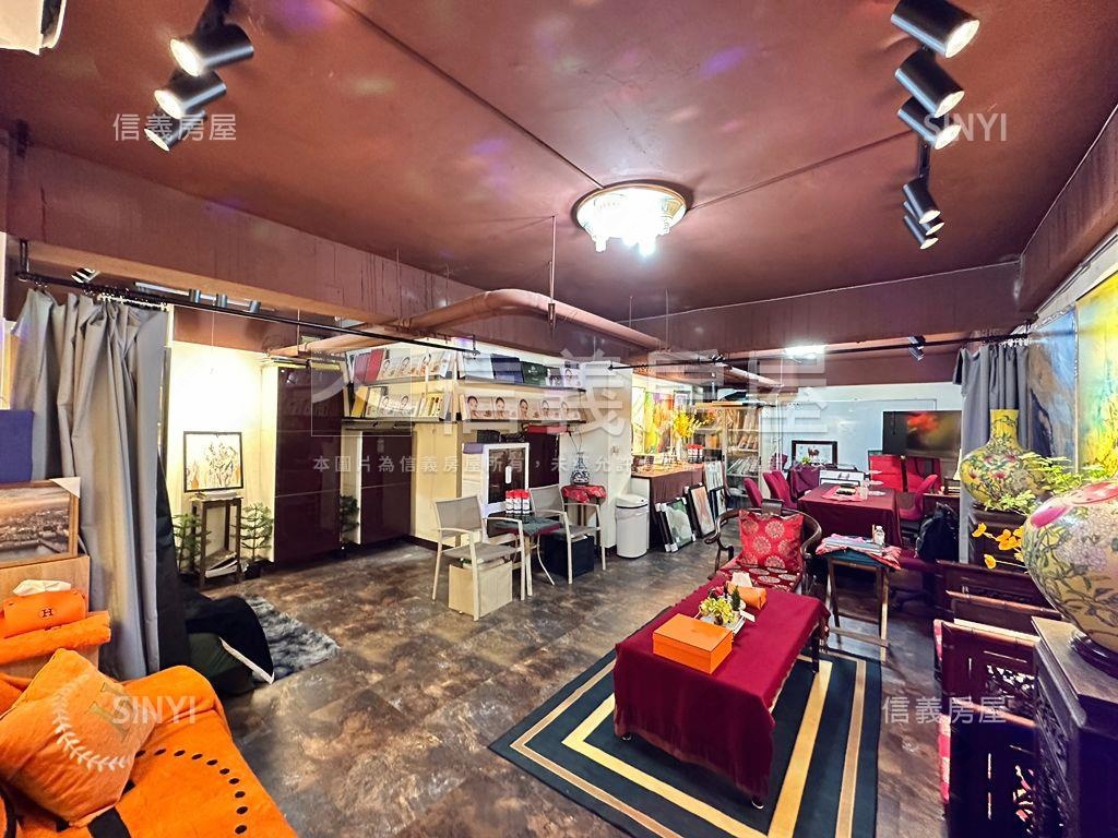 ⭐信義區⭐大空間一樓房屋室內格局與周邊環境