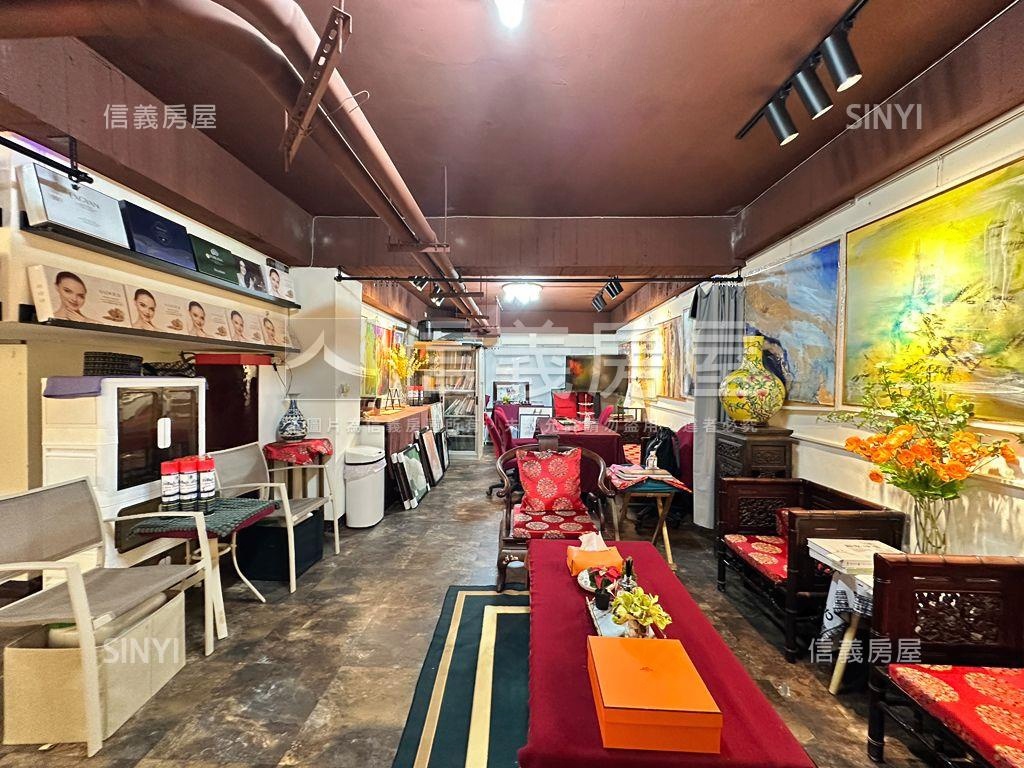 ⭐信義區⭐大空間一樓房屋室內格局與周邊環境