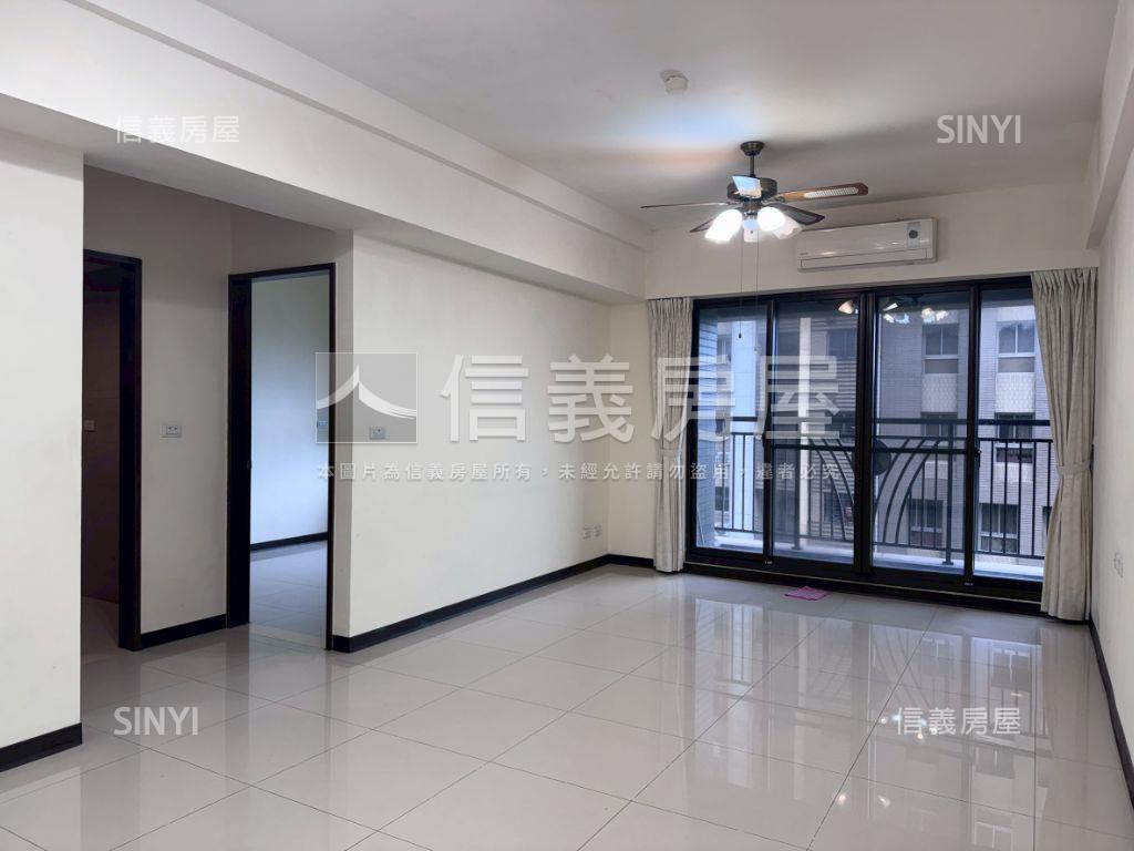 美麗境稀有兩房前後陽台讚房屋室內格局與周邊環境