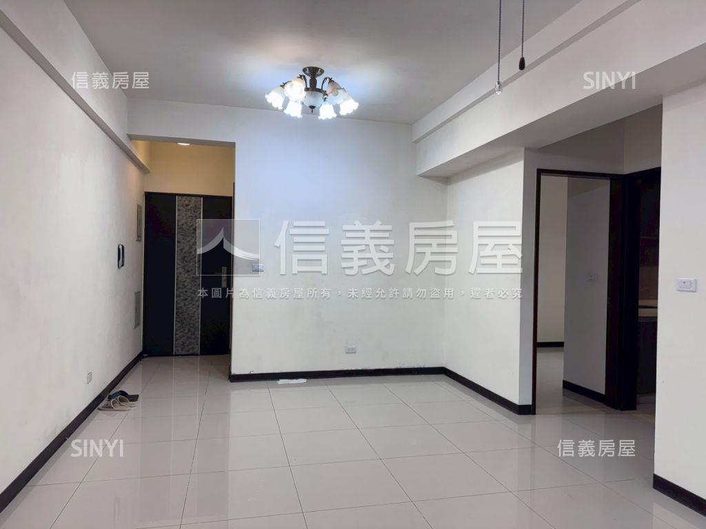 美麗境稀有兩房前後陽台讚房屋室內格局與周邊環境