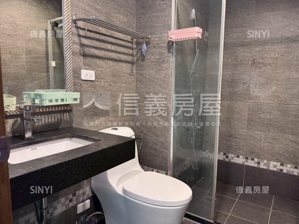 美麗境稀有兩房前後陽台讚房屋室內格局與周邊環境