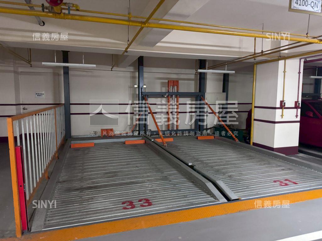 美麗境稀有兩房前後陽台讚房屋室內格局與周邊環境