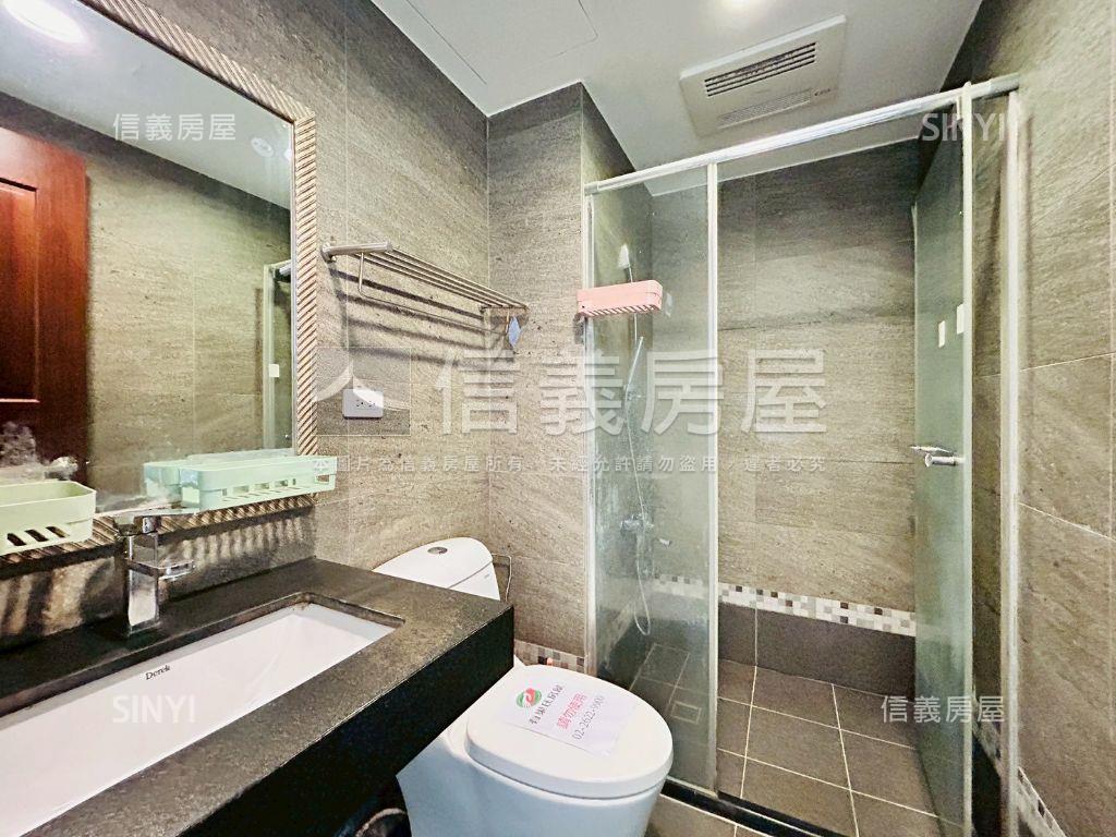 美麗境稀有兩房前後陽台讚房屋室內格局與周邊環境