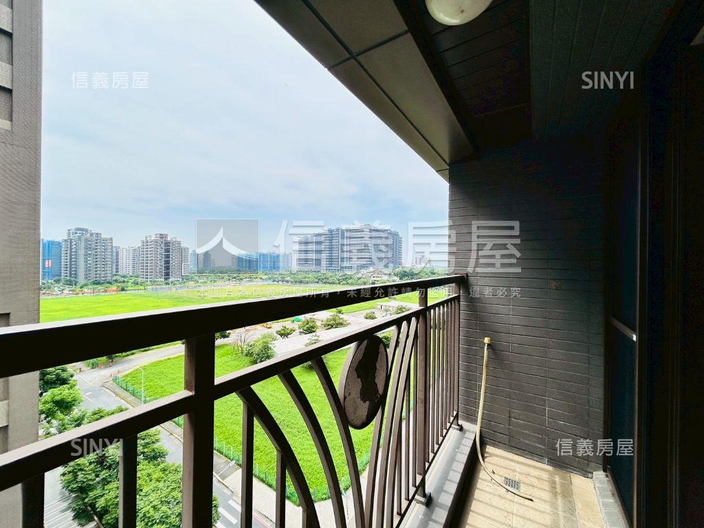 美麗境稀有兩房前後陽台讚房屋室內格局與周邊環境