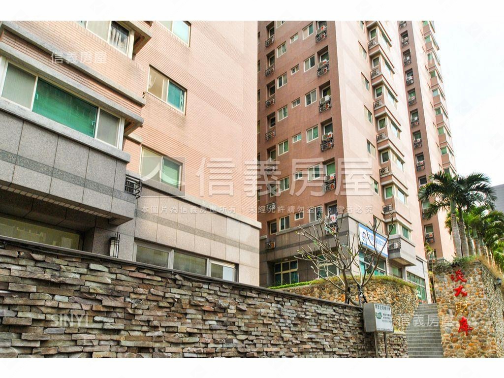 淡大財庫嚴選套房房屋室內格局與周邊環境