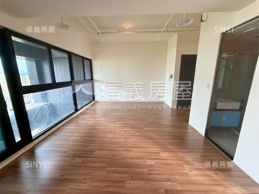 鳳翔高樓大三房房屋室內格局與周邊環境