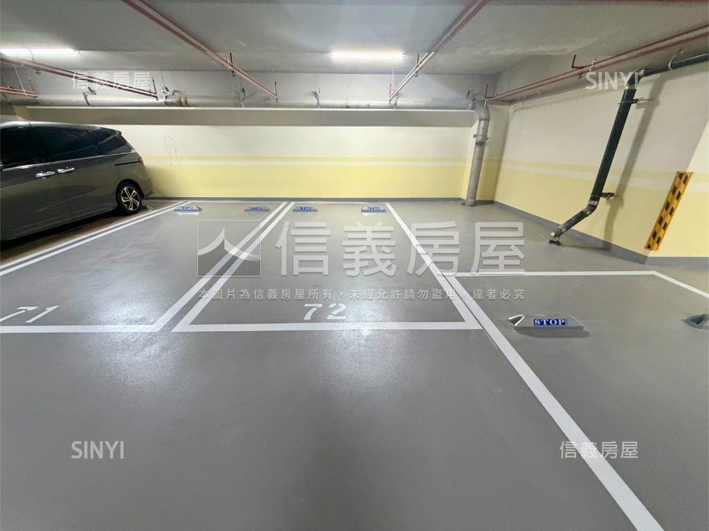 鳳翔高樓大三房房屋室內格局與周邊環境