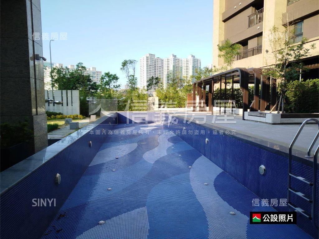 鳳翔高樓大三房房屋室內格局與周邊環境