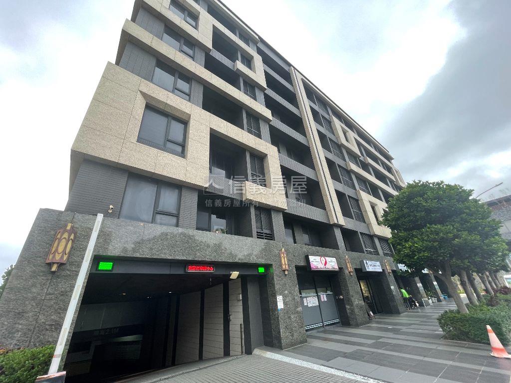 翔譽金店面房屋室內格局與周邊環境