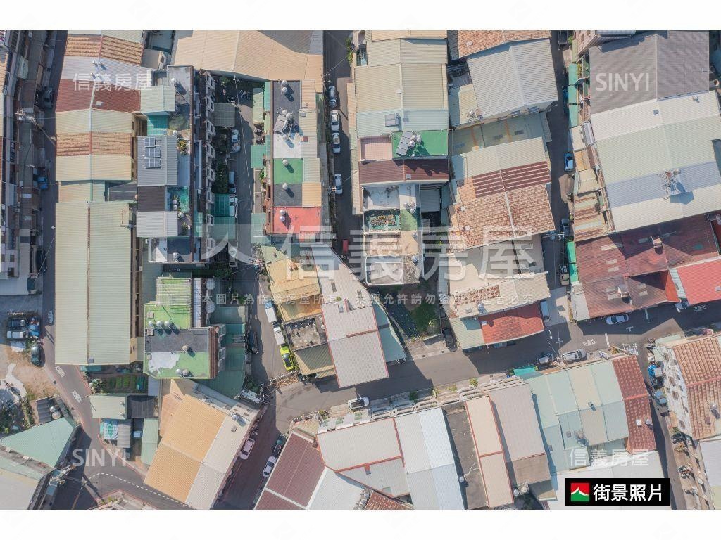 超派＊邊間土地８０坪透天房屋室內格局與周邊環境