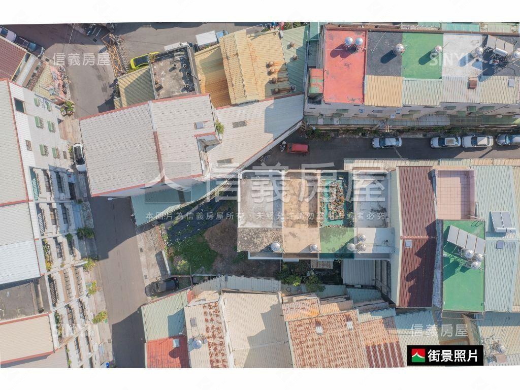 超派＊邊間土地８０坪透天房屋室內格局與周邊環境