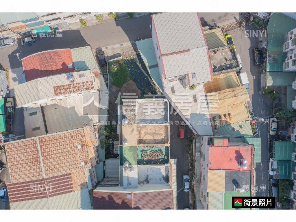 超派＊邊間土地８０坪透天房屋室內格局與周邊環境