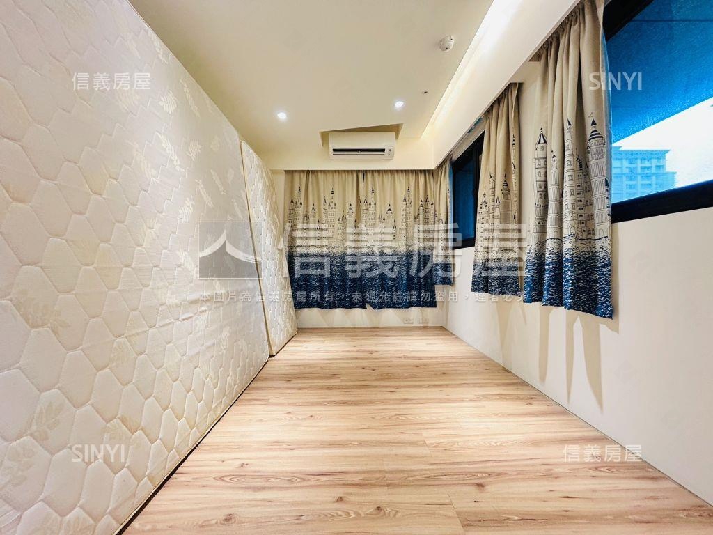 宏盛１期美輪美奐房屋室內格局與周邊環境