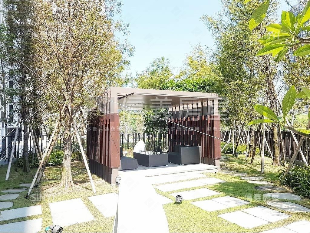 宏盛１期美輪美奐房屋室內格局與周邊環境