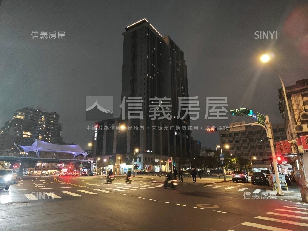 車水馬龍商繁好店房屋室內格局與周邊環境