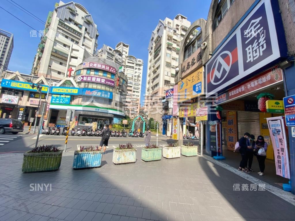 彩虹四樓大器辦公房屋室內格局與周邊環境