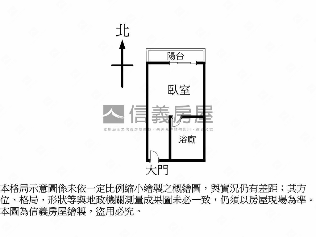 國泰街美套房房屋室內格局與周邊環境