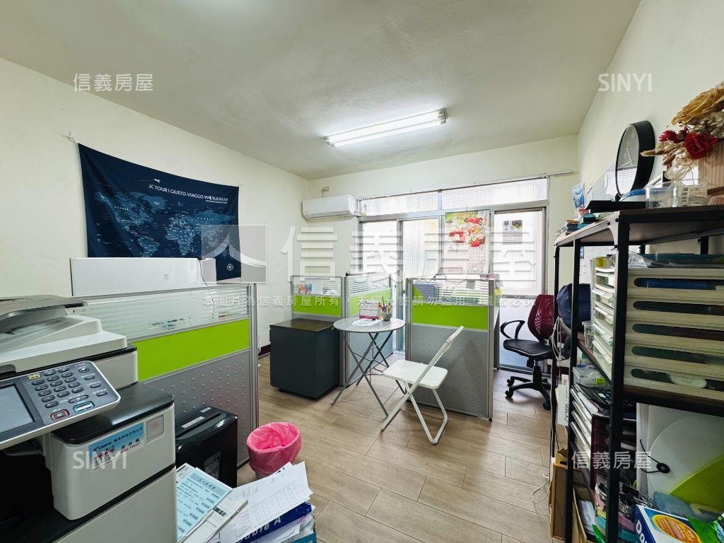 近正義車站翻新店住房屋室內格局與周邊環境