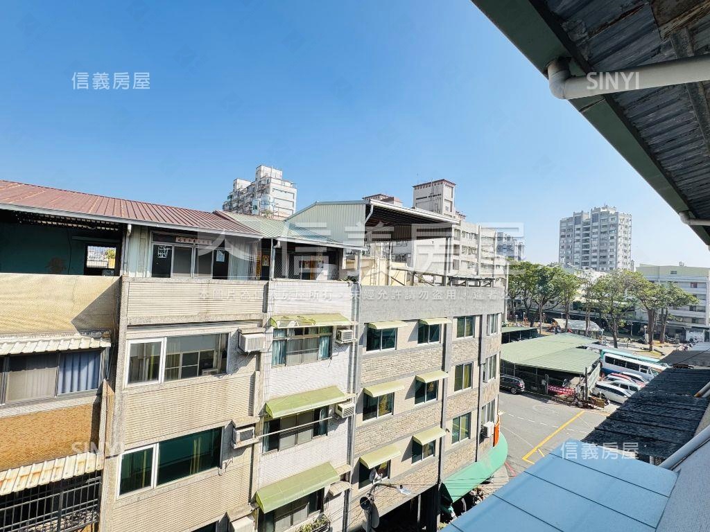 近正義車站翻新店住房屋室內格局與周邊環境
