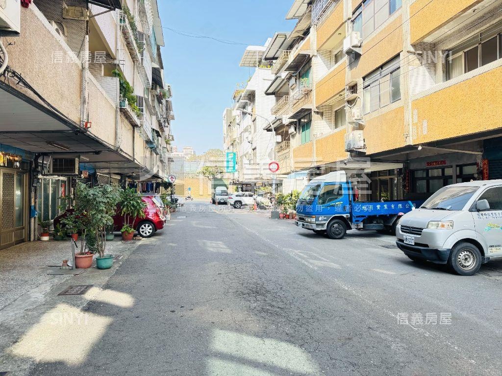 近正義車站翻新店住房屋室內格局與周邊環境