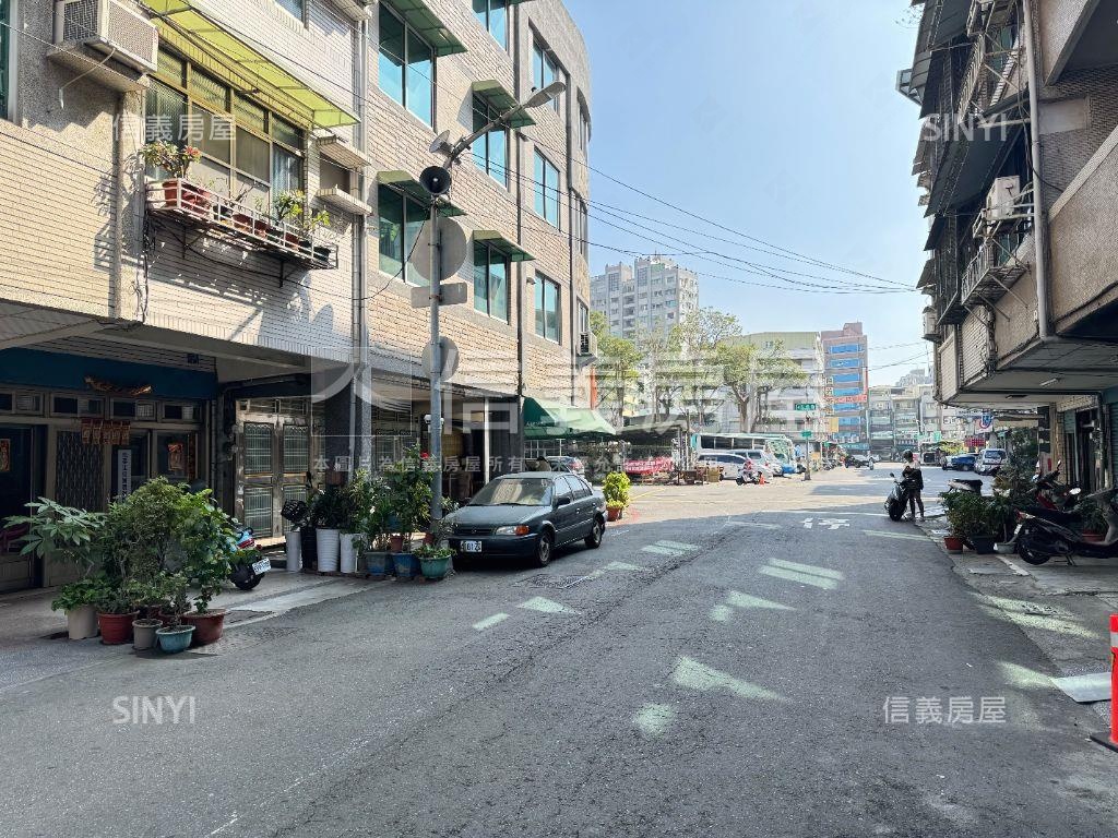 近正義車站翻新店住房屋室內格局與周邊環境