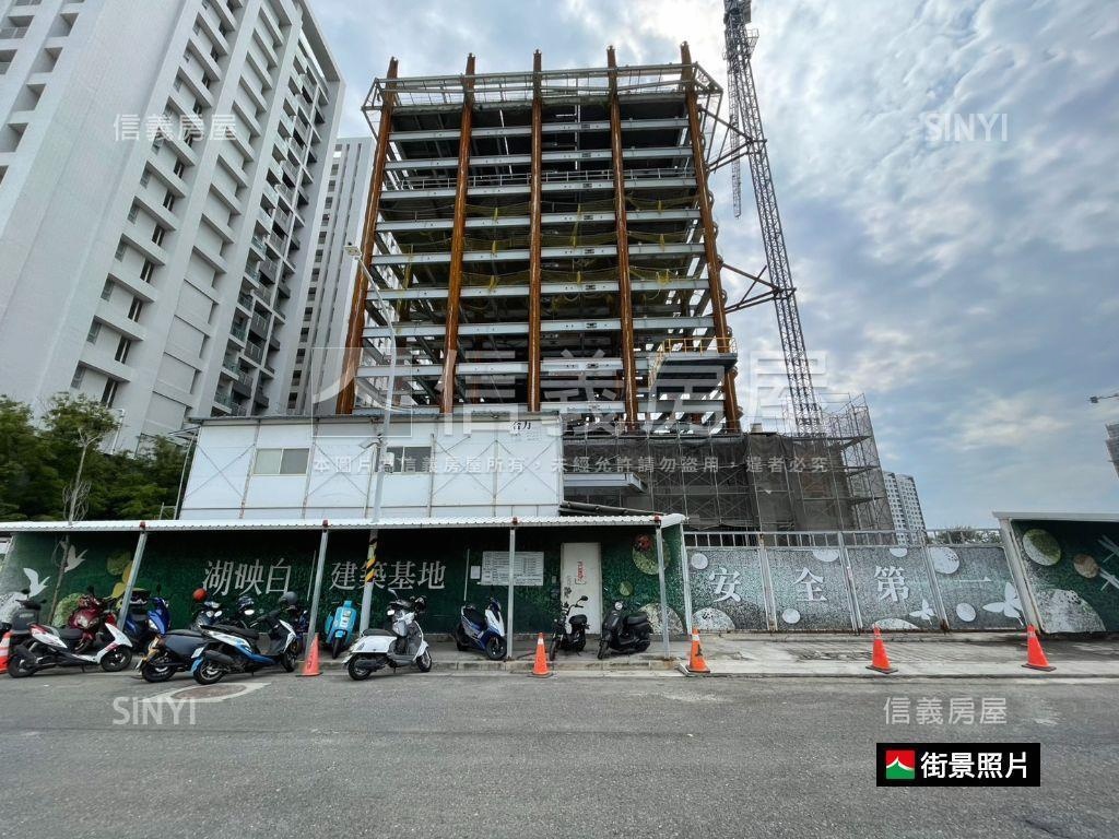 上曜湖映白Ａ７－１２Ｆ房屋室內格局與周邊環境